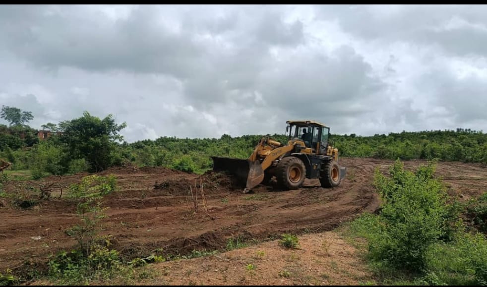 abeokuta Obasa Sabo housing project picture